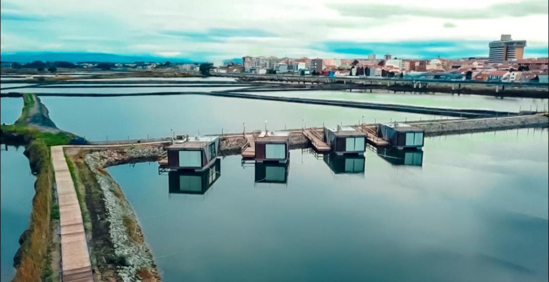 Barcos Casa Aveiro 호텔 외부 사진